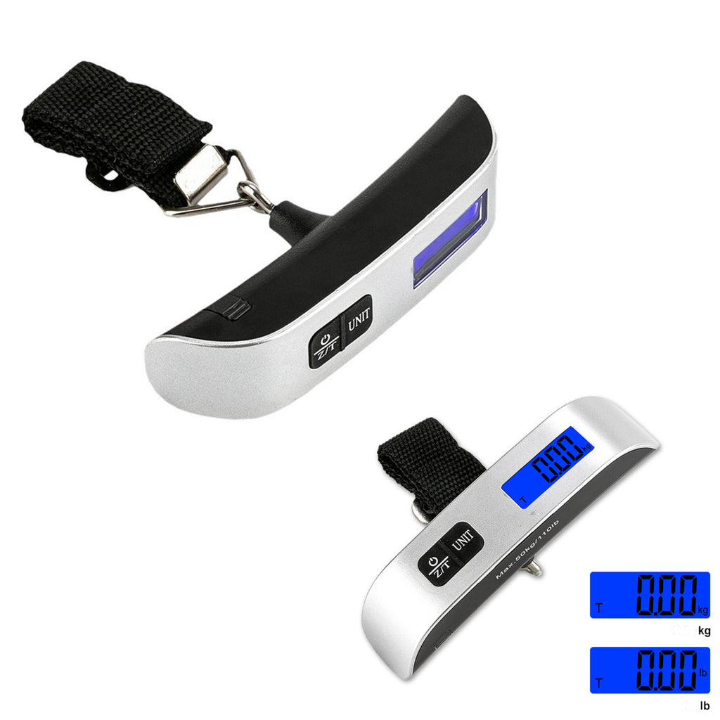 Portable Travel Scale