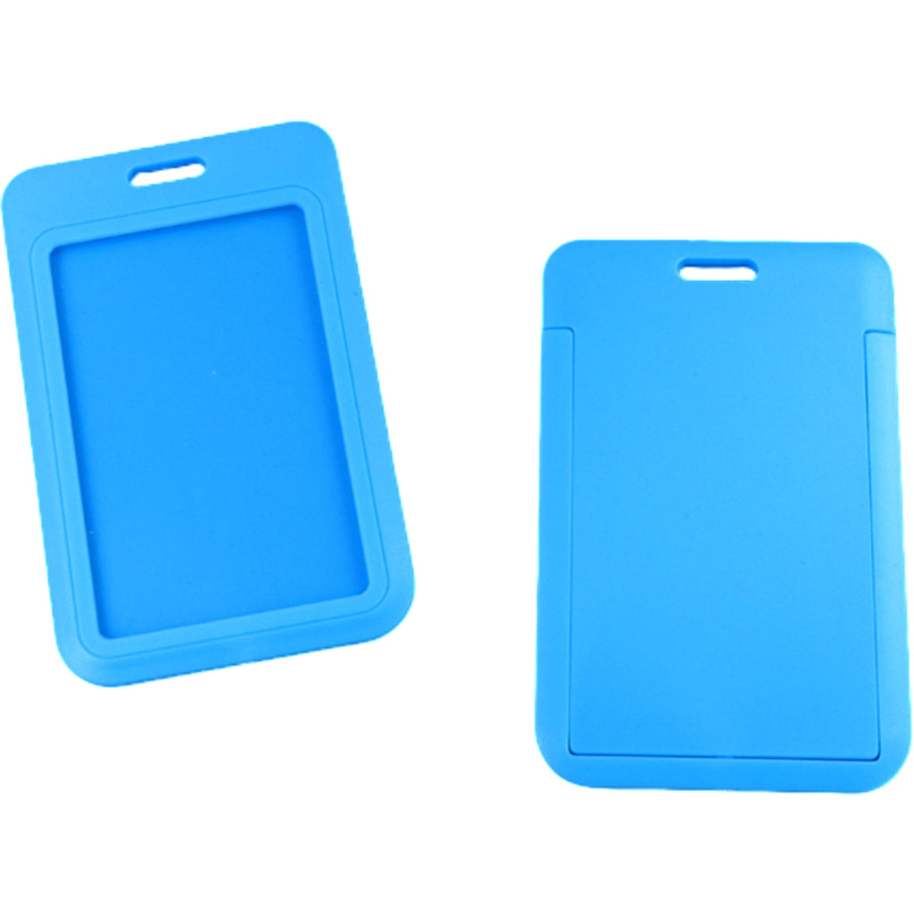 Sliding Cover ID Badge Holder