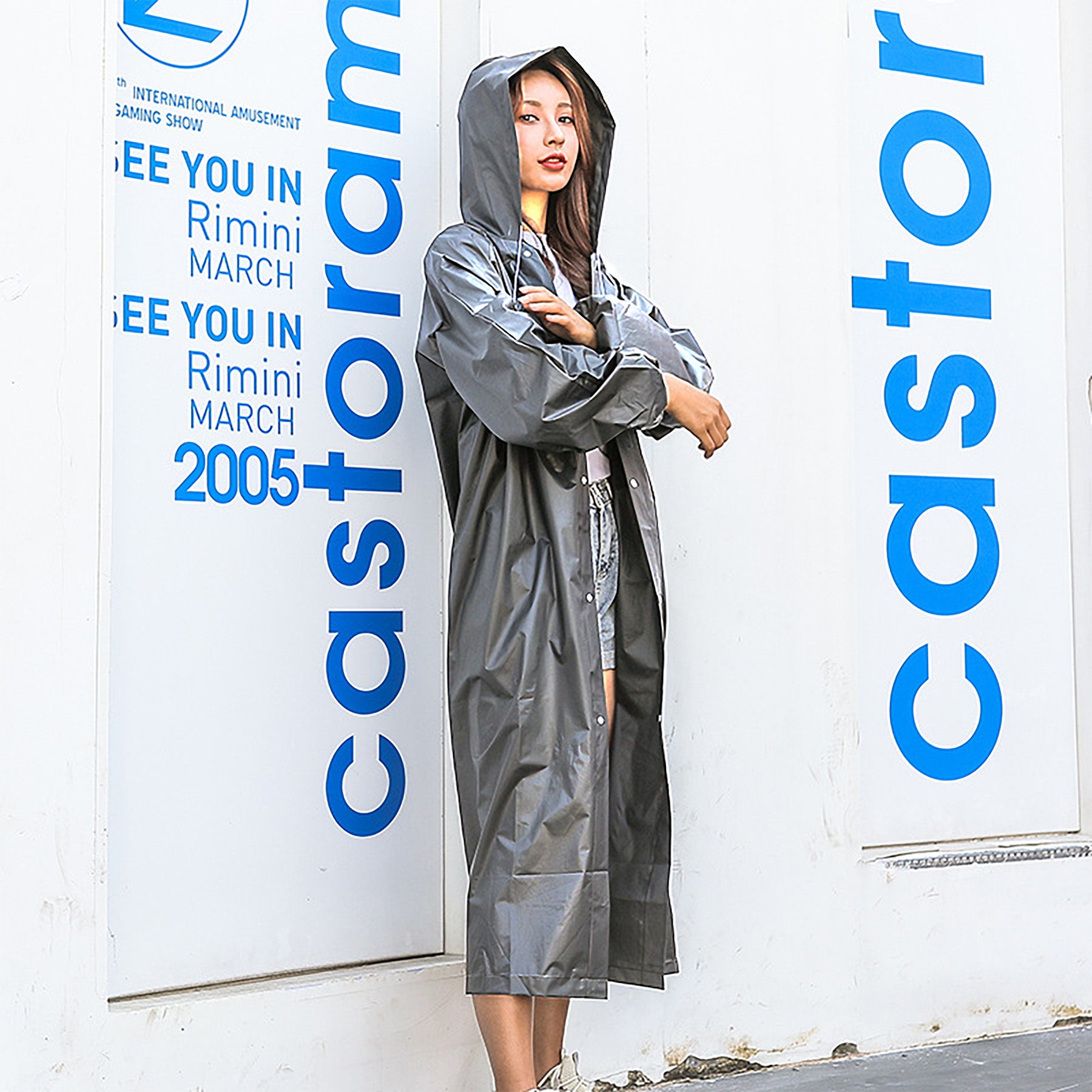 EVA Raincoat