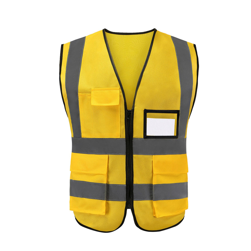 Construction Reflective Vest