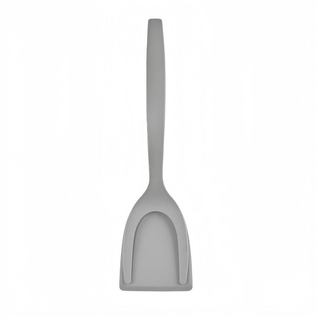 Steak Flipping Tongs and Spatula