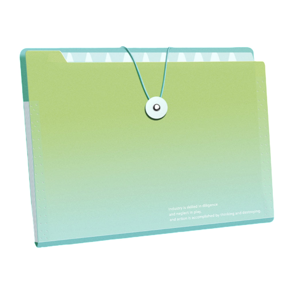 Large Capacity Insert Folder