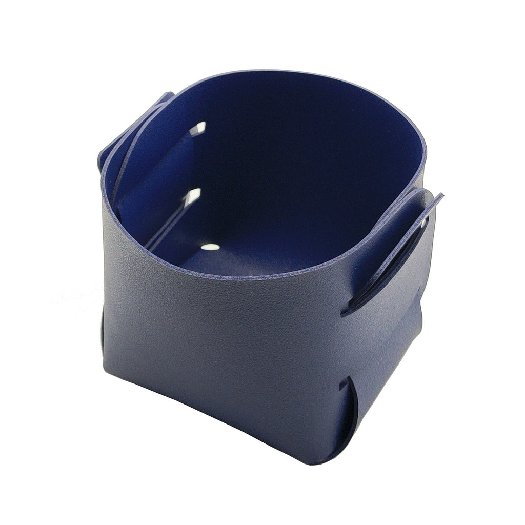 Leather Storage Box