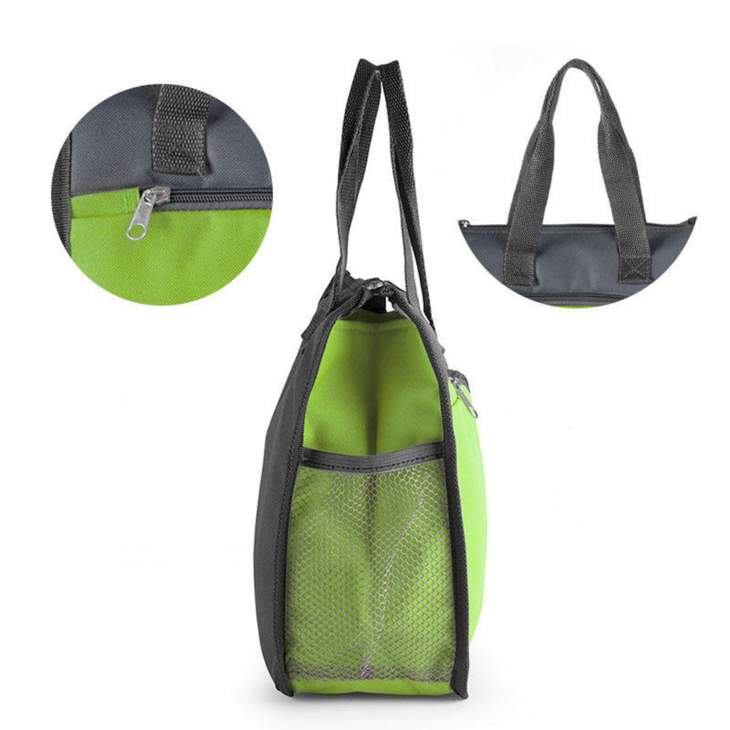 Oxford Cloth Bento Lunch Bag