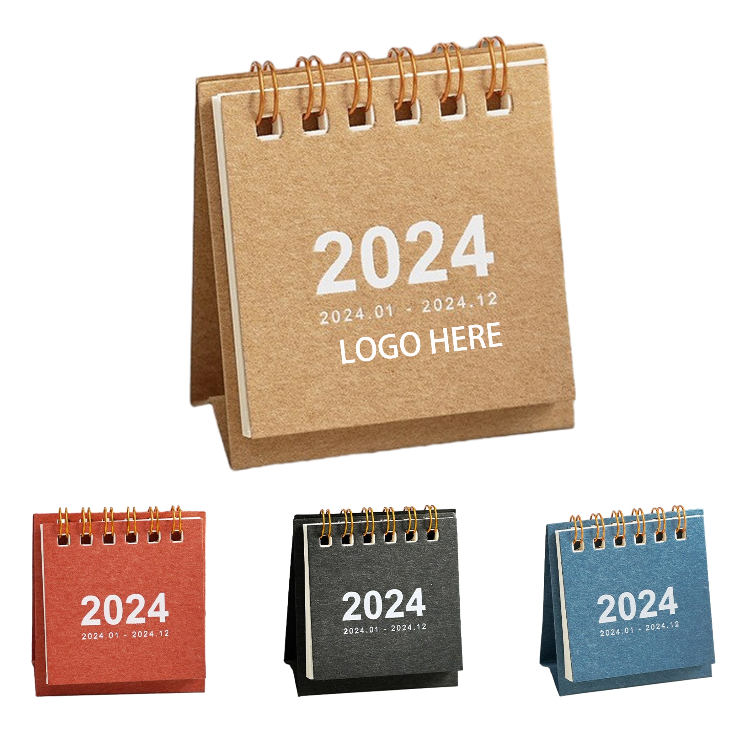 Pocket Calendar for 2024