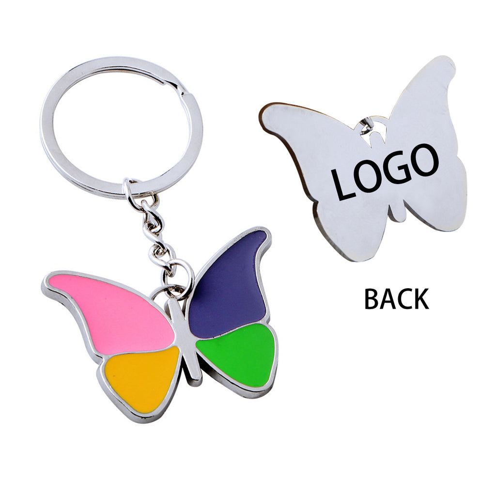 Butterfly Key Chain