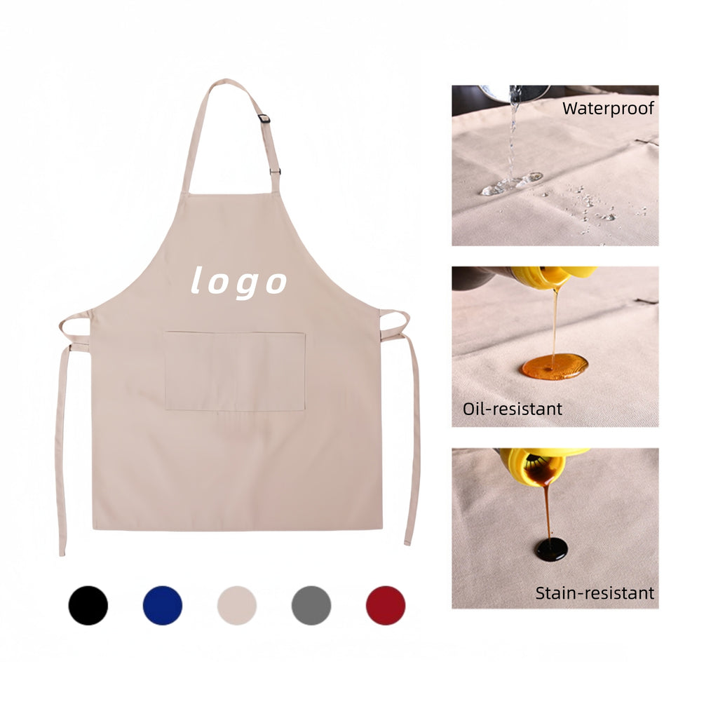 Three Proof Wash Free Apron