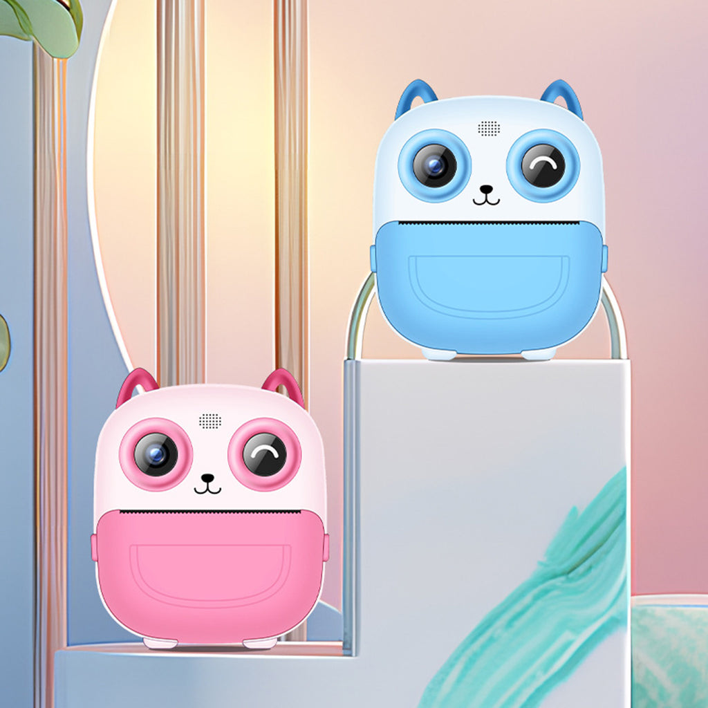 Children's Print Camera