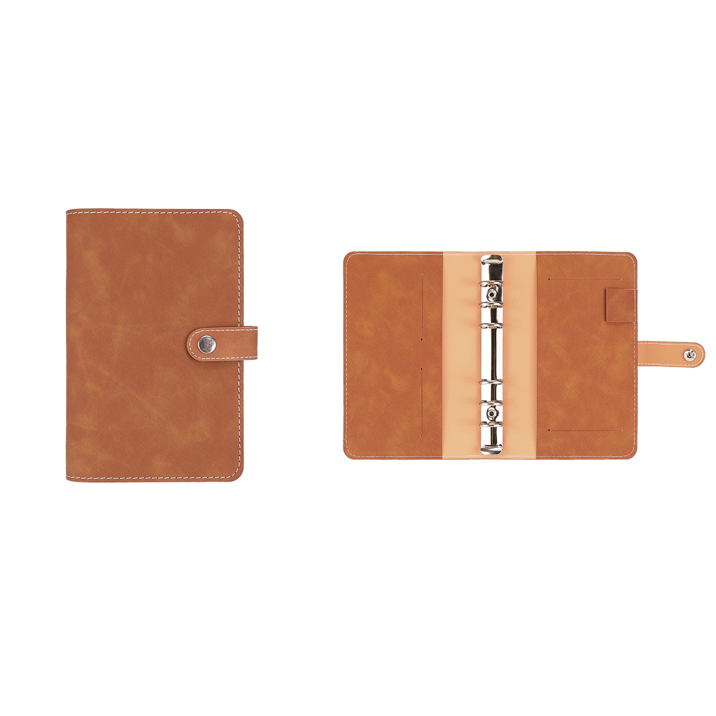 A6 Loose-leaf Notebook Binder
