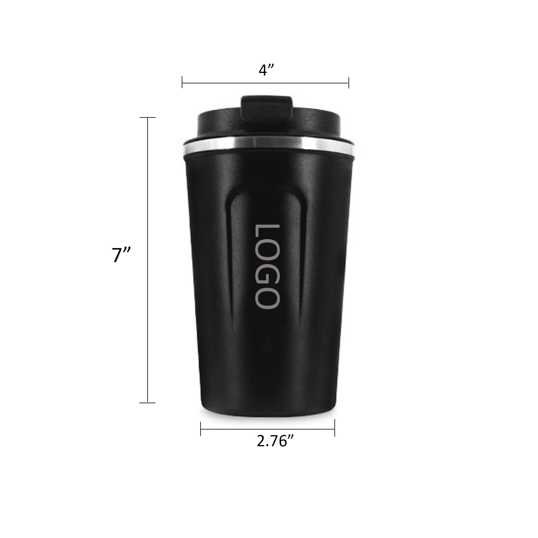 12 Oz Stainless Steel Vacuum Insulated Tumbler