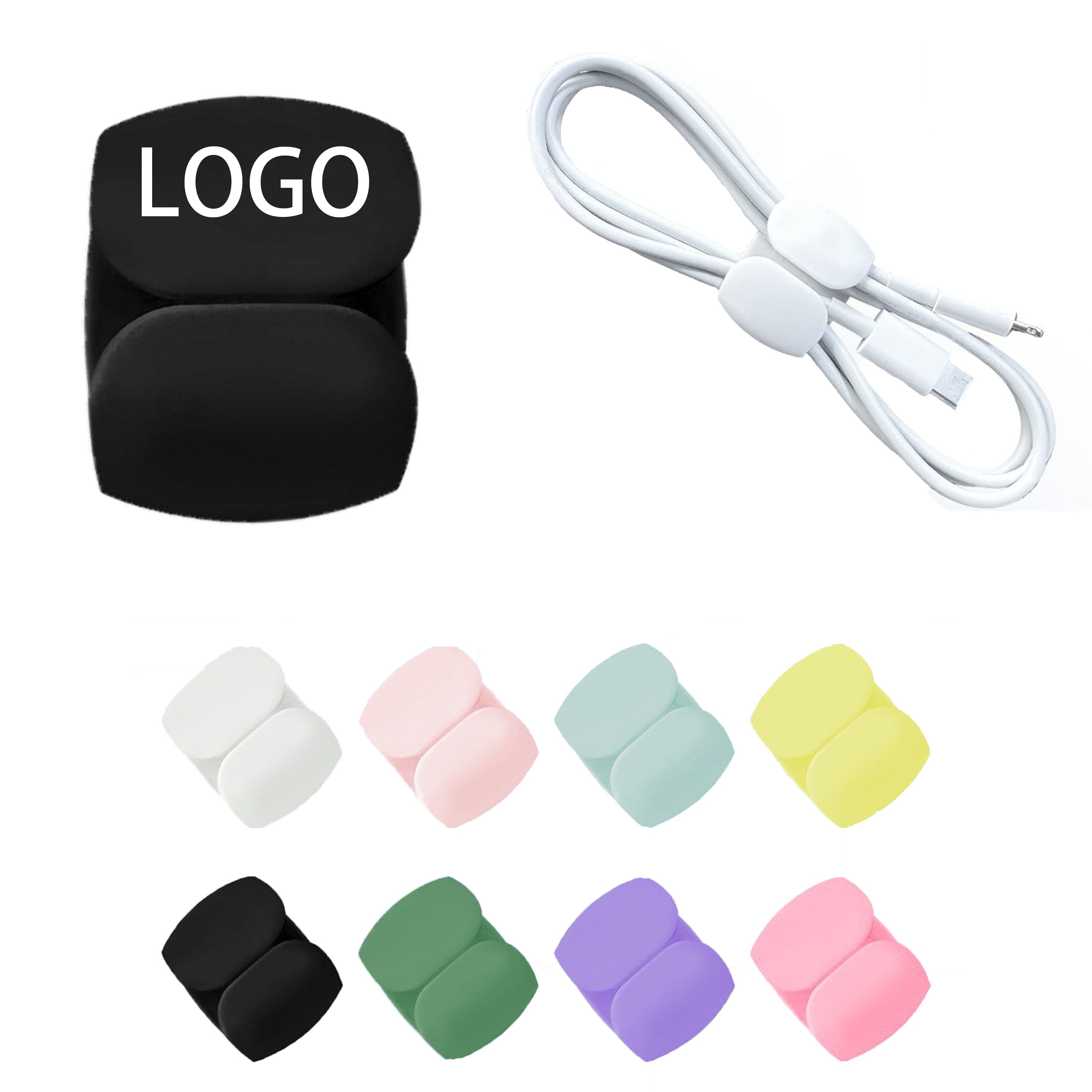 Customizable Travel Data Cable Usb Organizer