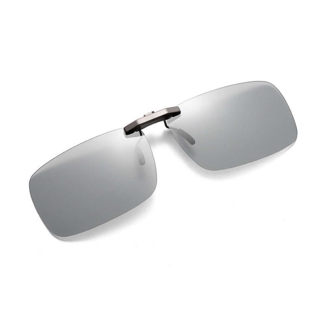 Lightweight And Well - Fitted Clip - On Lenses For Glasses