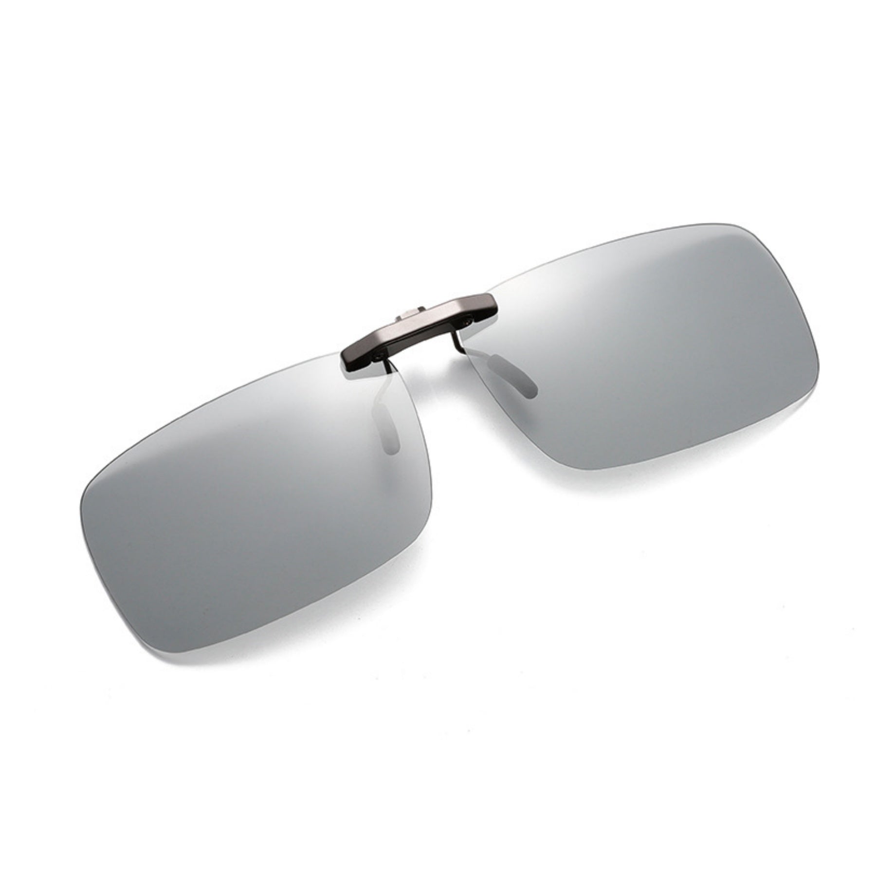 Lightweight And Well - Fitted Clip - On Lenses For Glasses