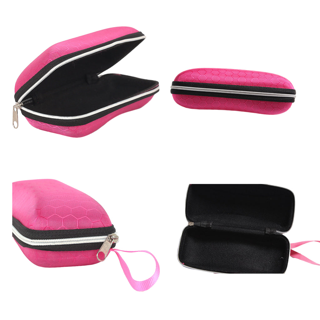 Eyeglass Cases With Zipper