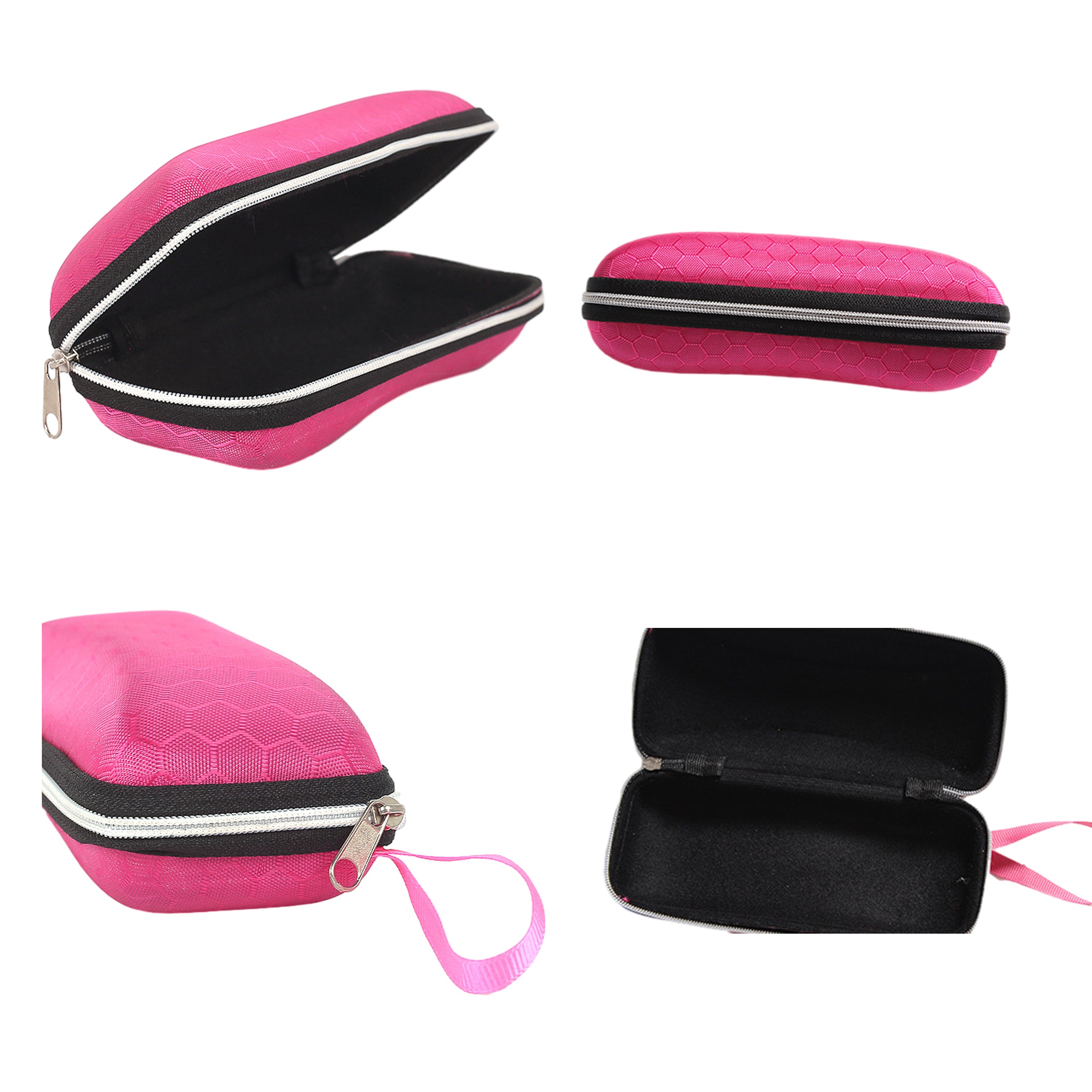 Eyeglass Cases With Zipper