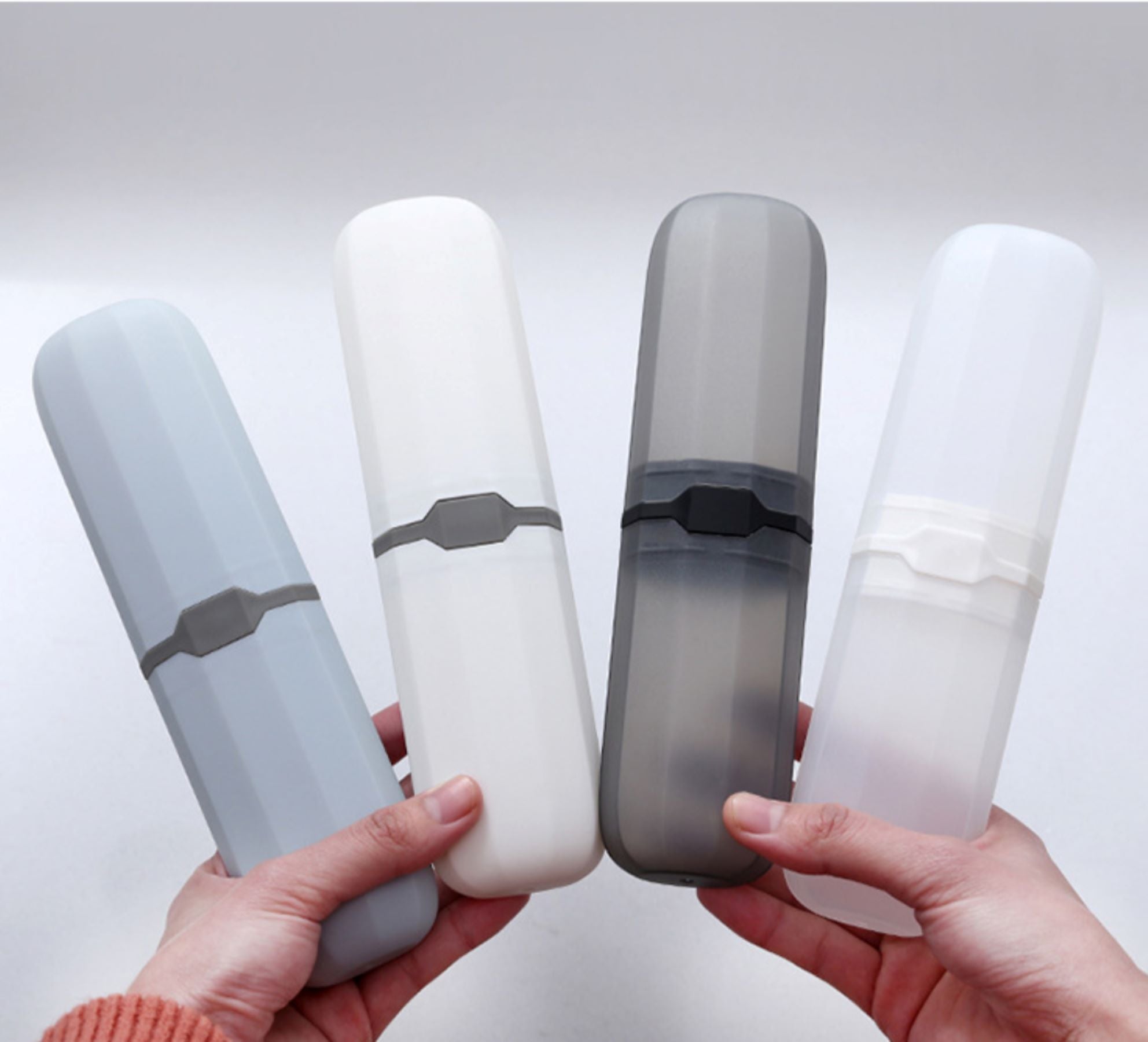 Portable Toothbrush Case