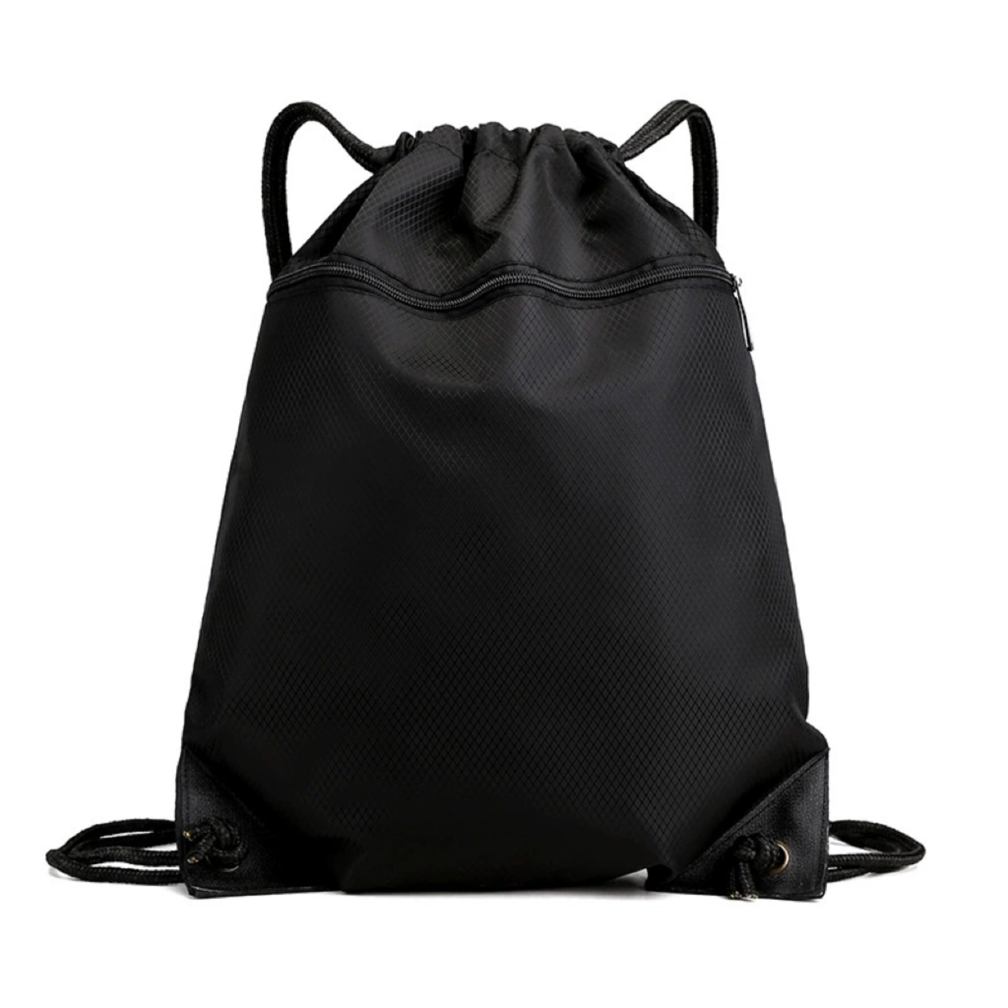 Oxford Drawstring Backpack Gym Bag