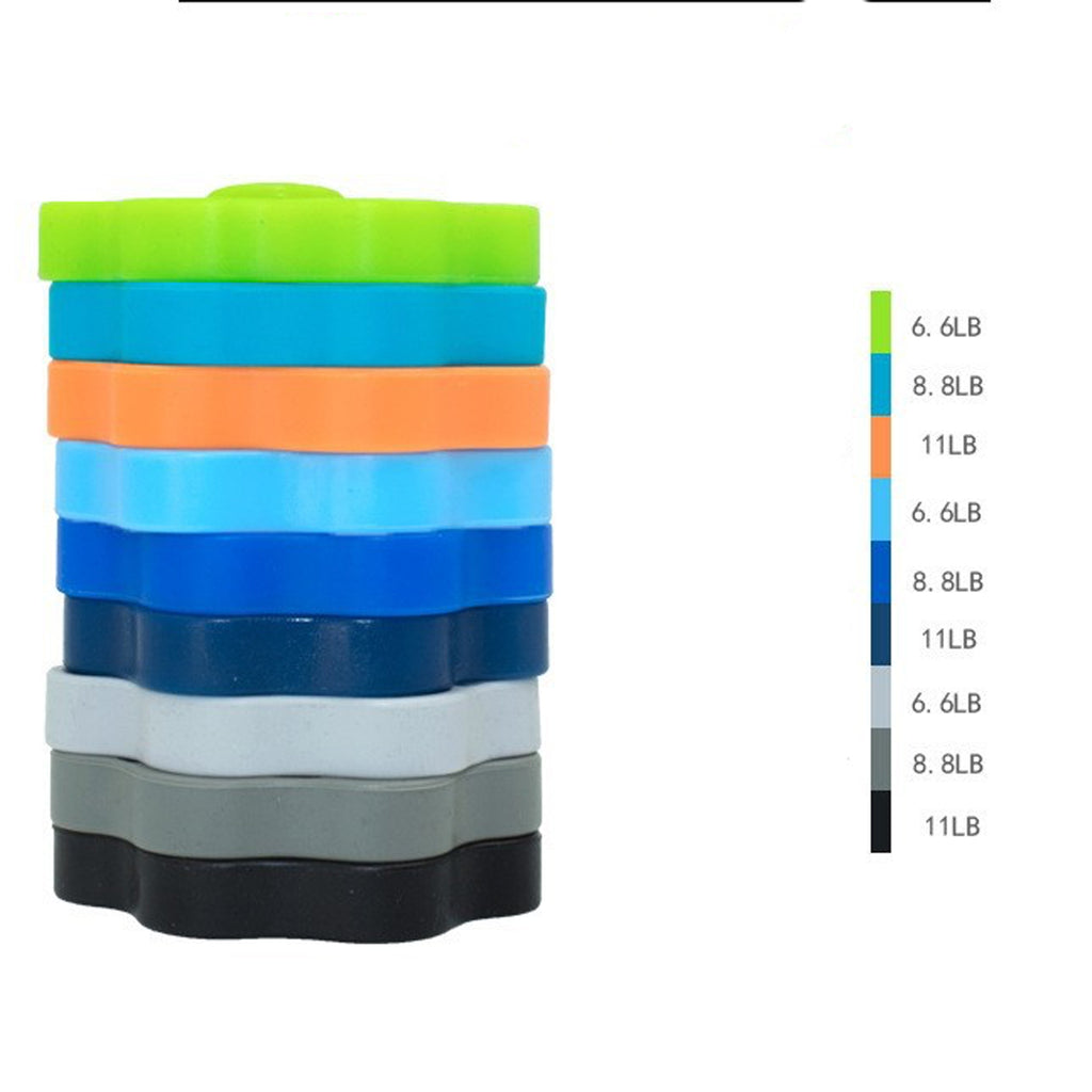 Silicone Finger Hand Grip Finger Exerciser