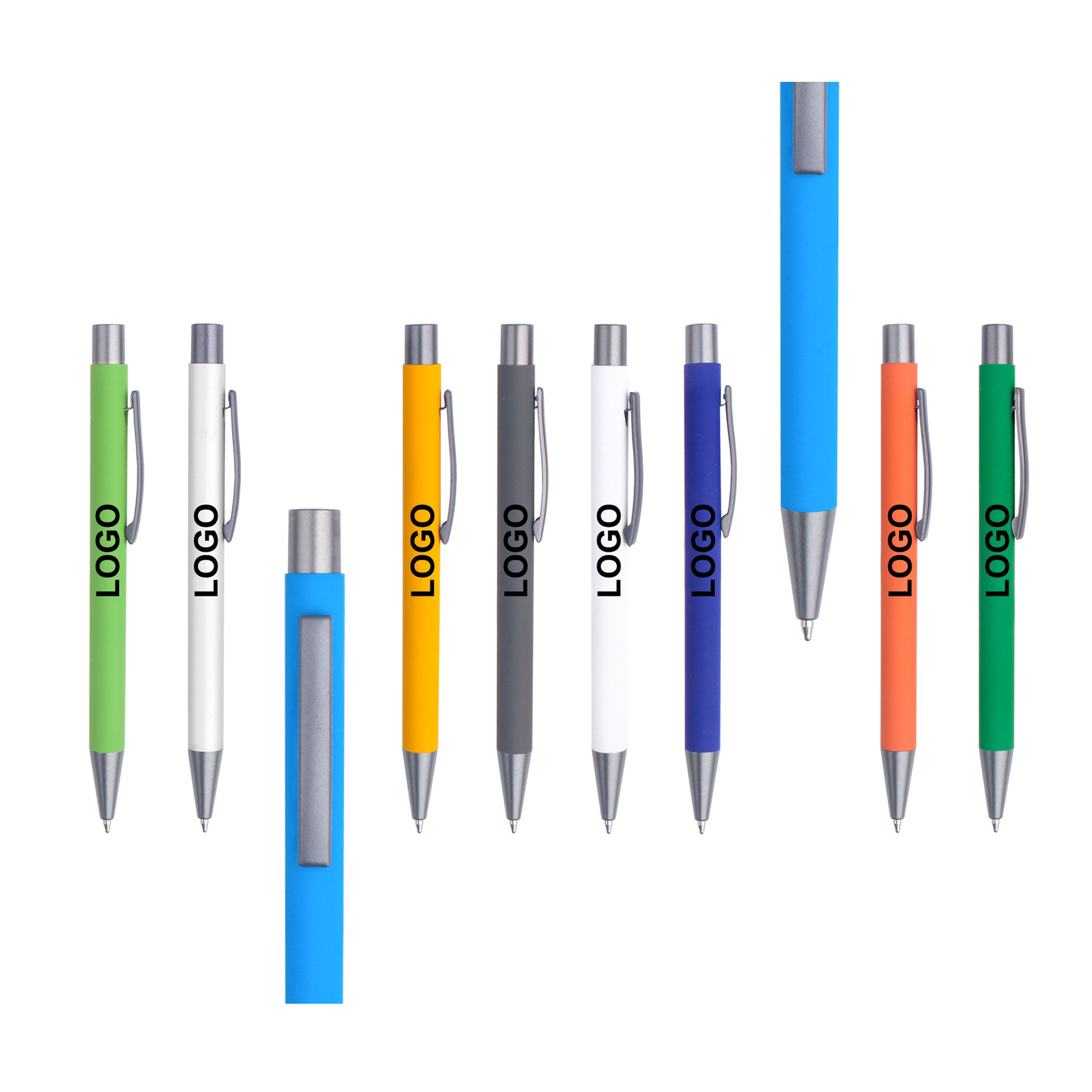 Stylus Aluminum Signature Pen