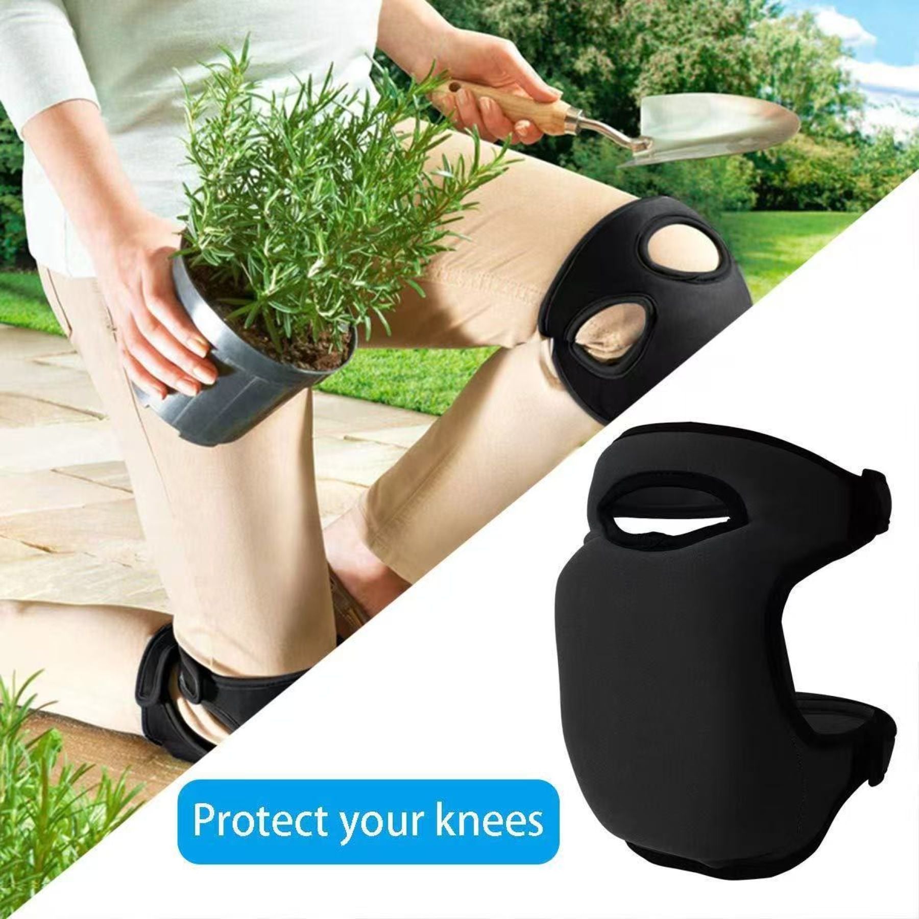 Knee Protection Pad