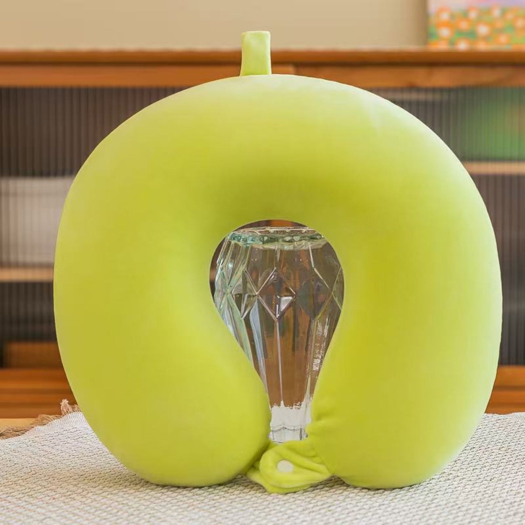 Comfortable U-Shaped Pillow