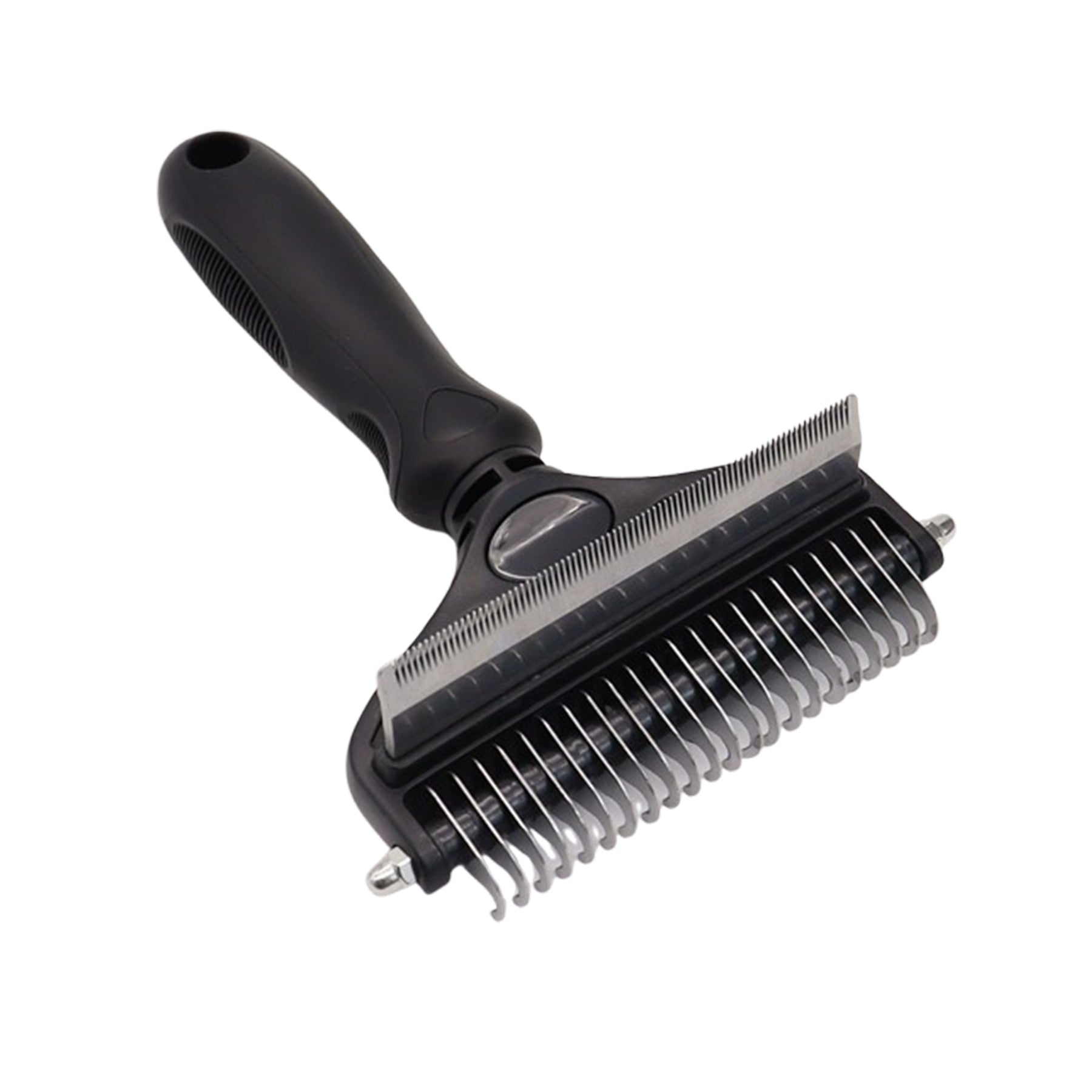 Pet Double-Sided Grooming Brush Comb