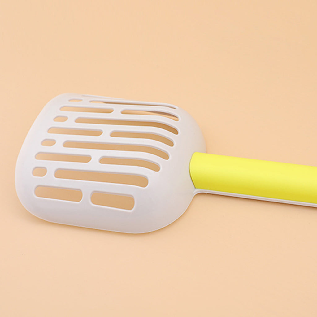 Dual-Color Cat Litter Scoop