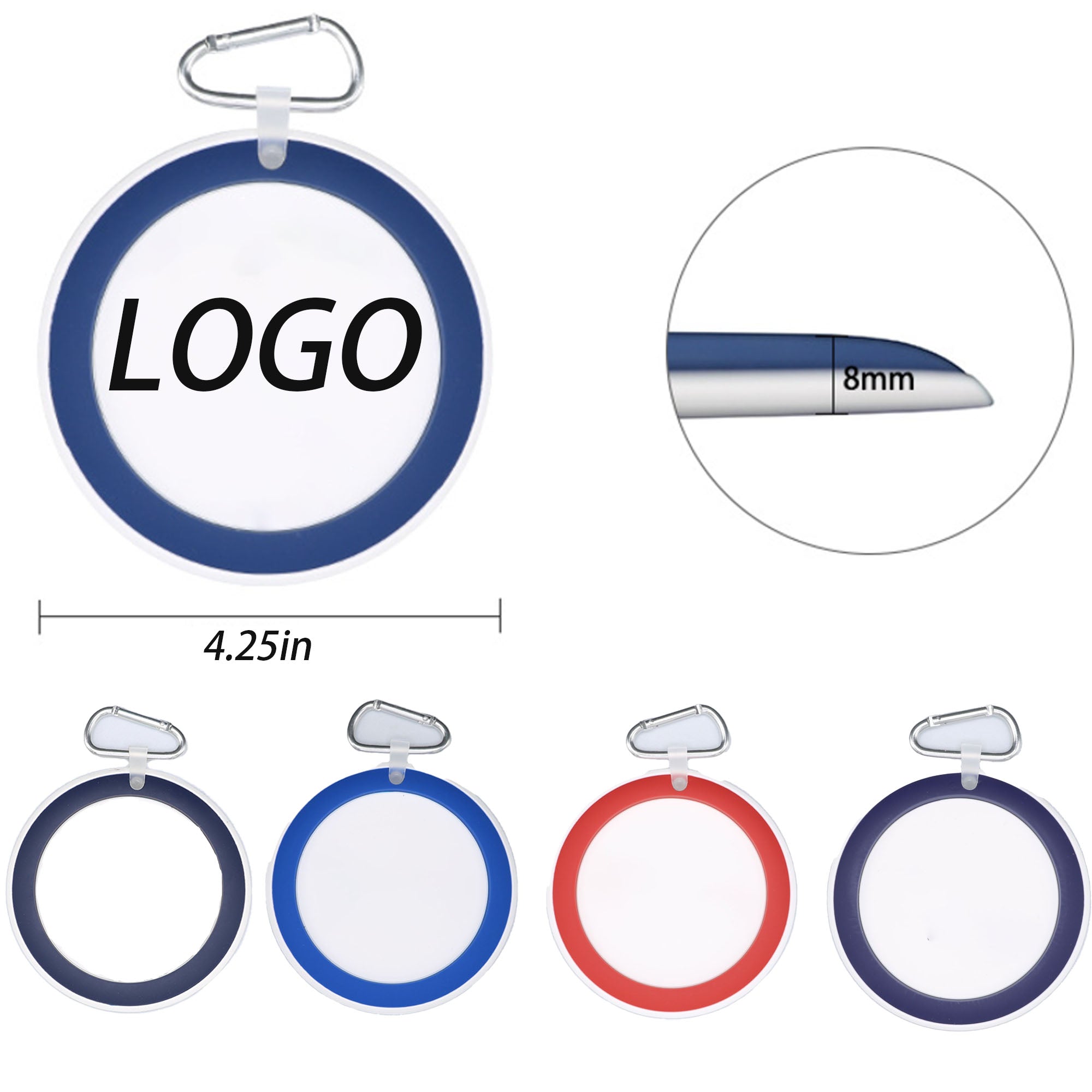 Golf Luggage Tags