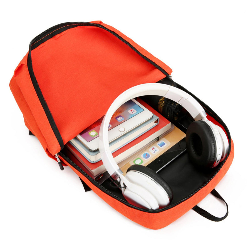 Custome Schoolbag Light Waterproof Travel Backpack