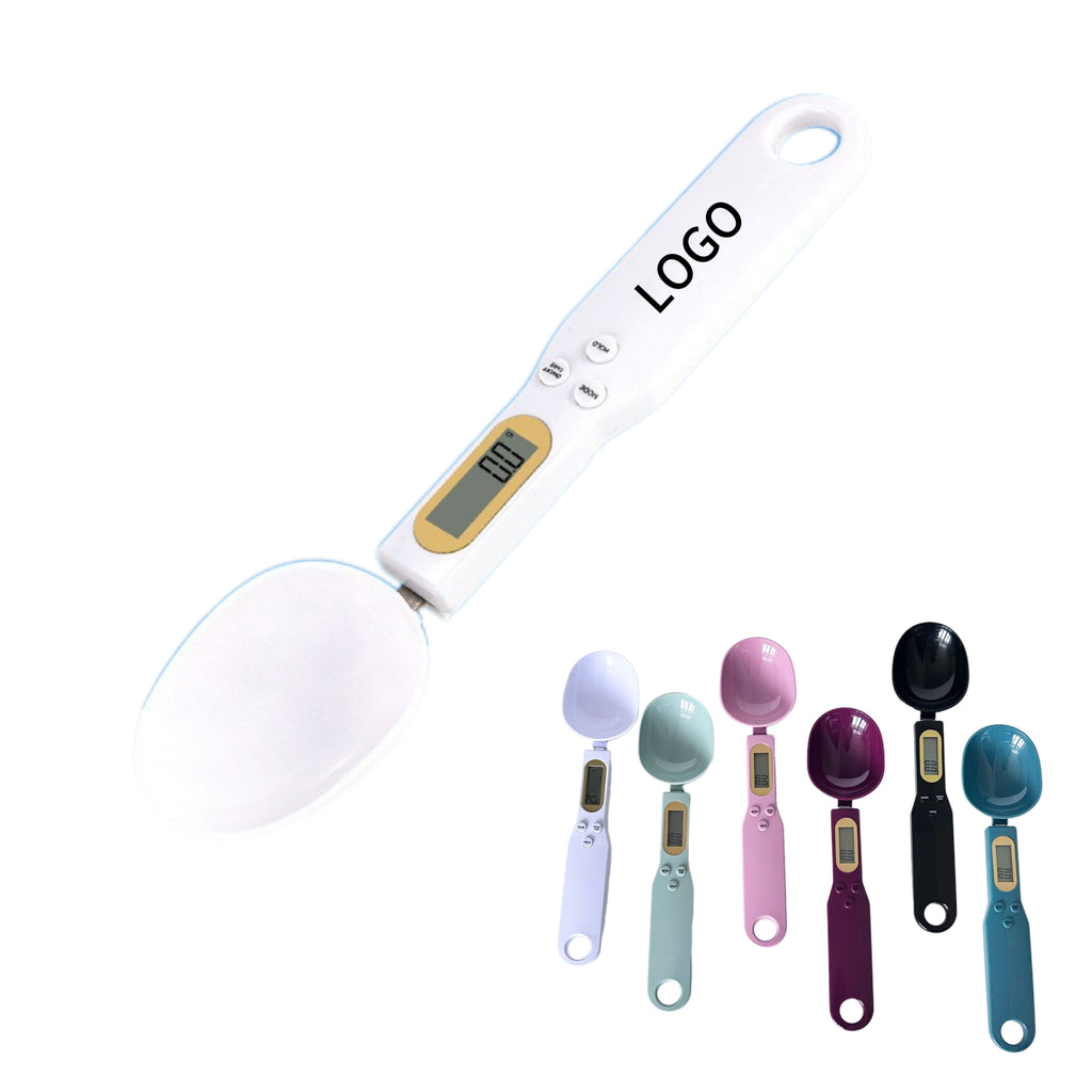 Digital Spoon Scale