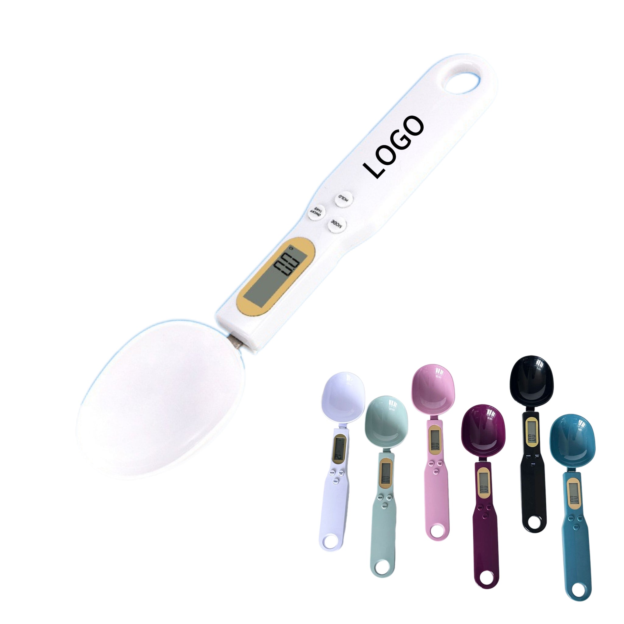 Digital Spoon Scale