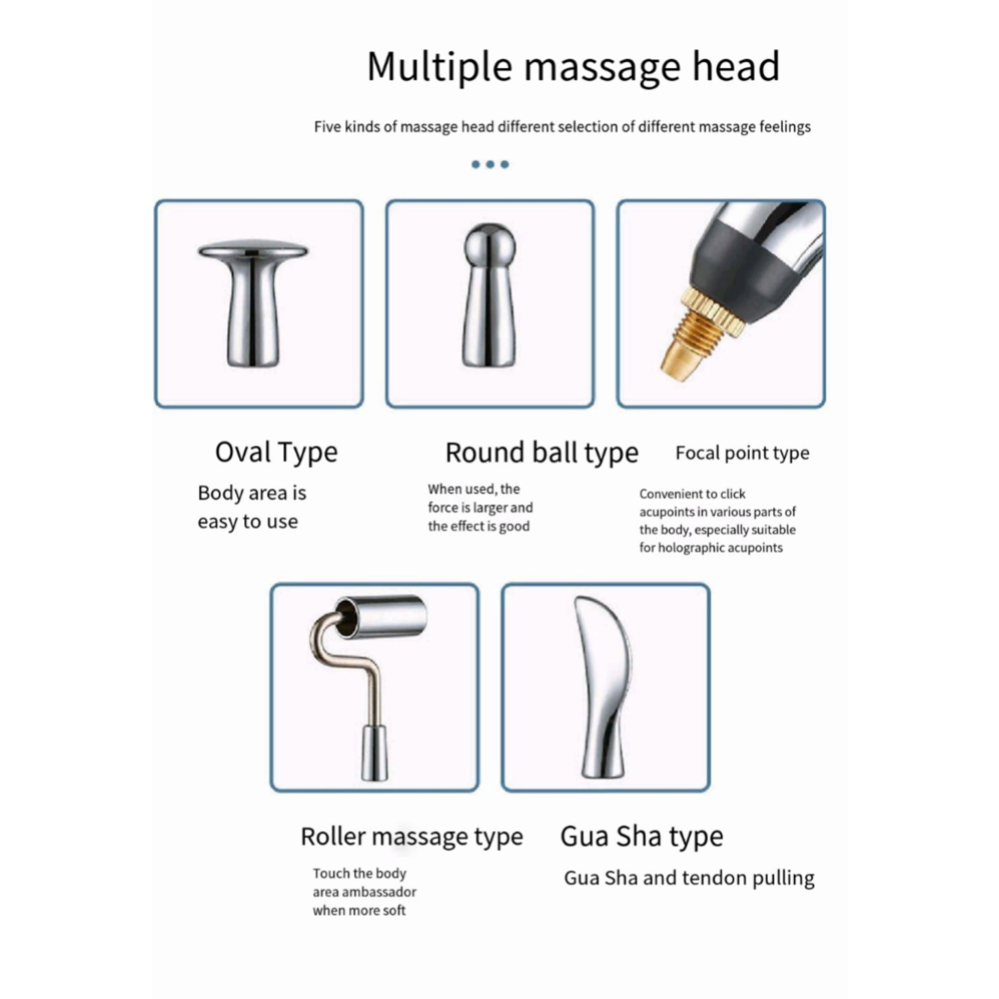 Microcurrent Meridian Acupuncture Pen