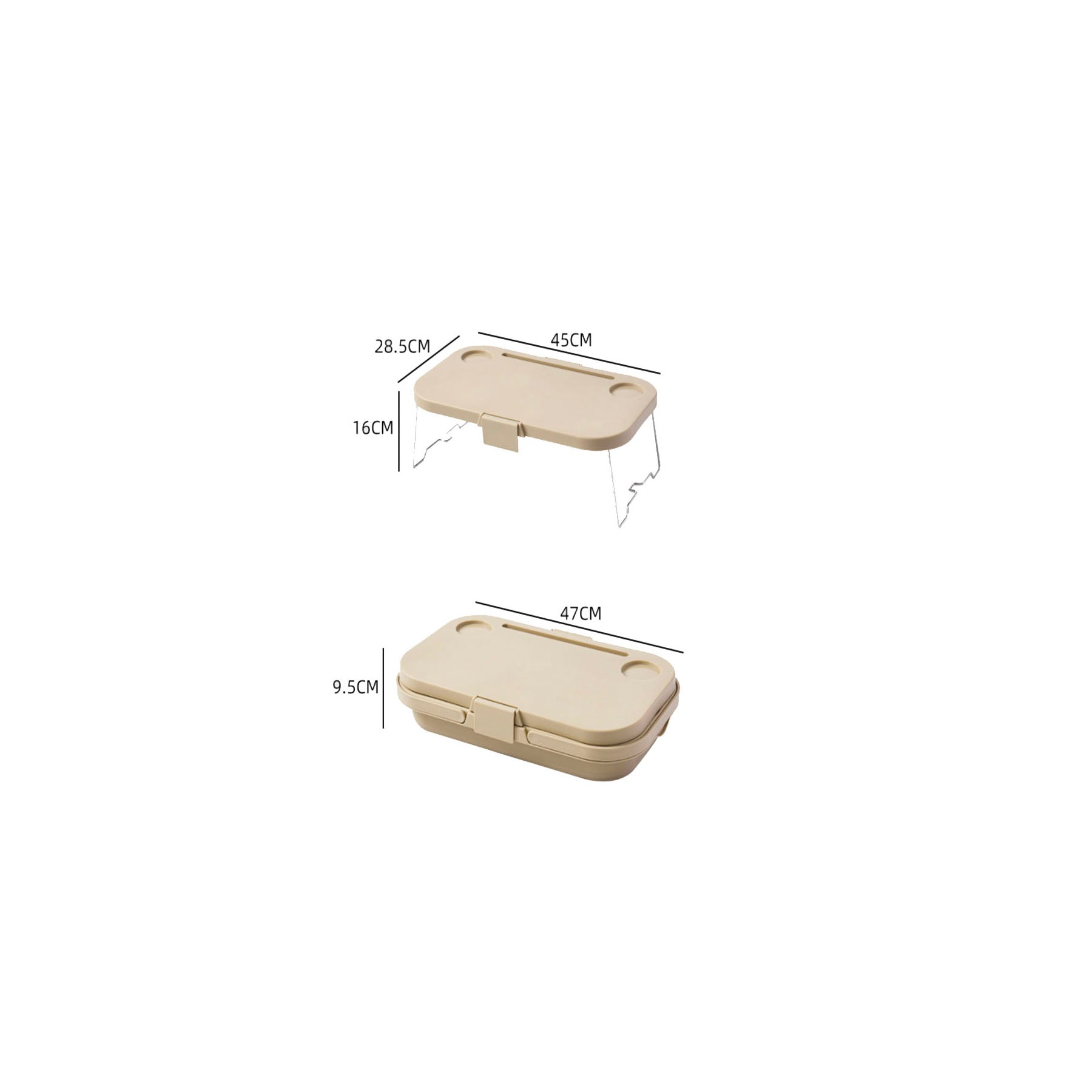 Portable Collapsible Picnic Basket