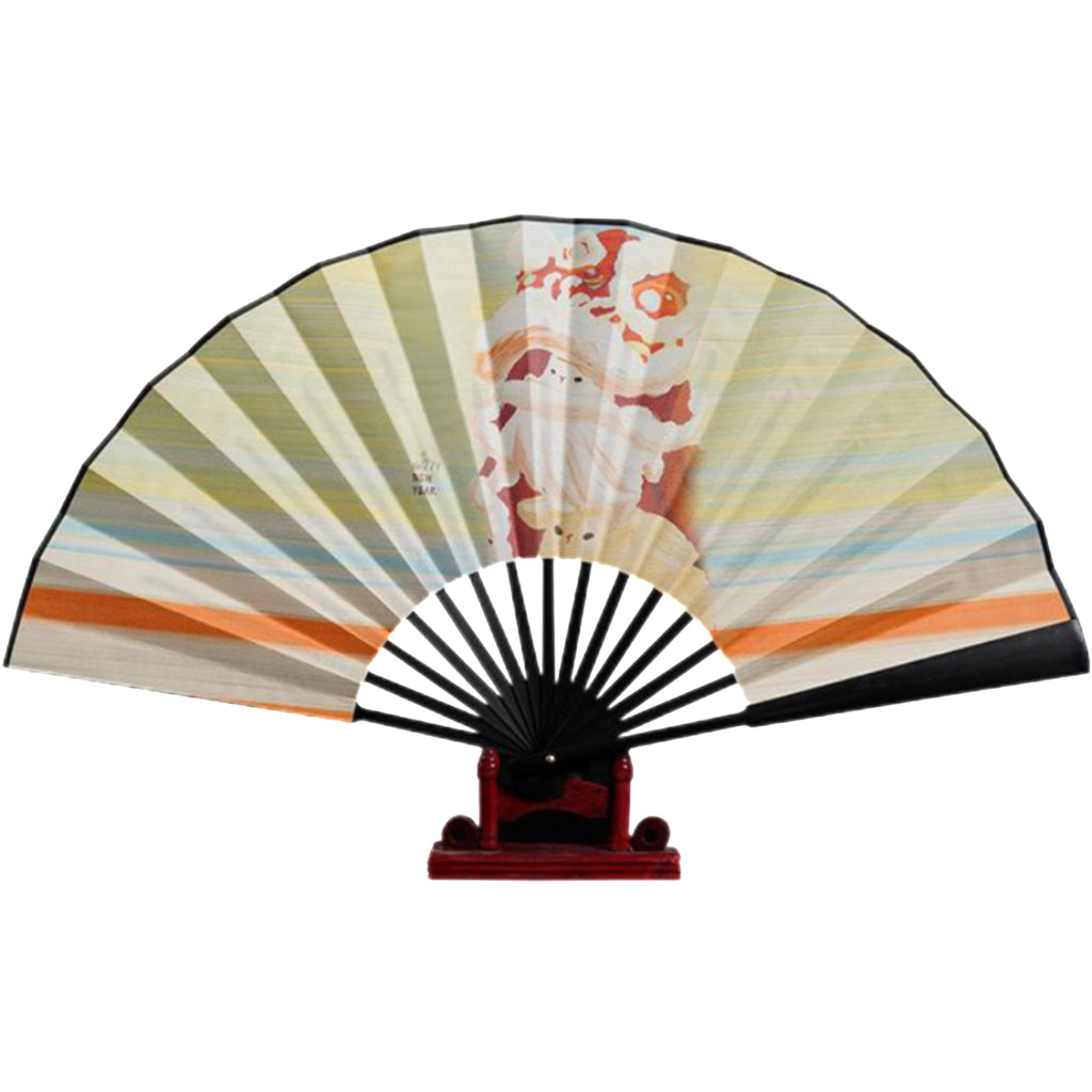 Customization of Chinese - style Folding Fans