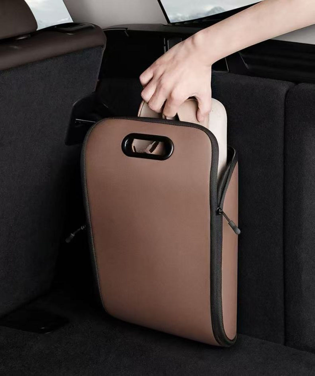 Car-Mounted Shoe Box