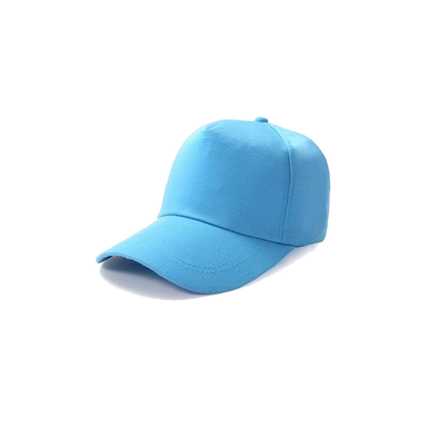 Cotton/ Polyester Full Color Caps W/ Sandwich Visor