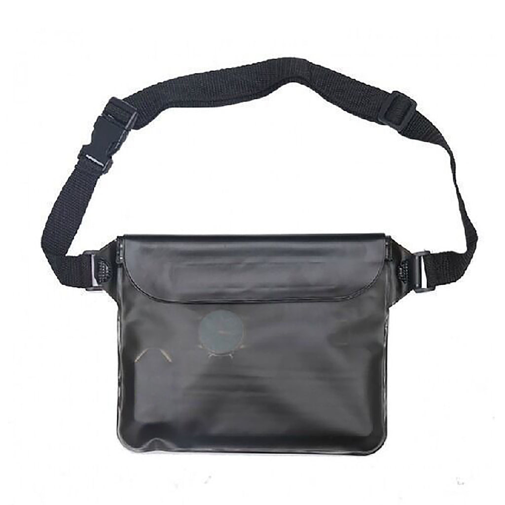 Waterproof Bags With Waist Shoulder Strap