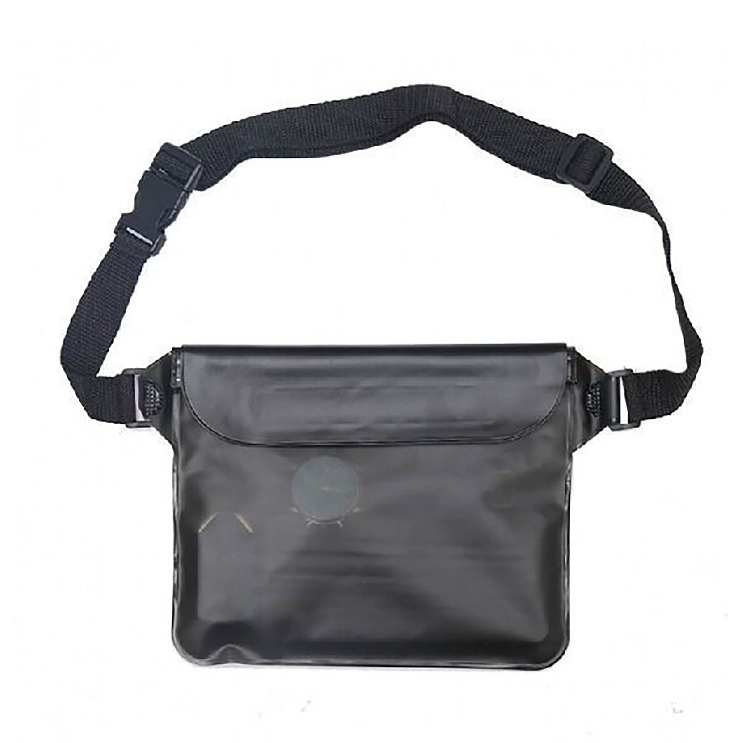 Waterproof Bags With Waist Shoulder Strap