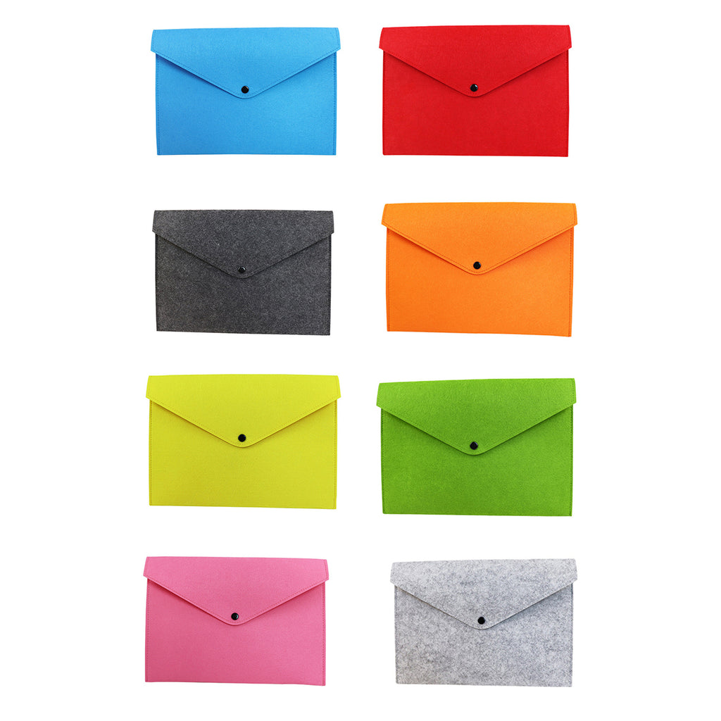 File Folder Felt Storage Case