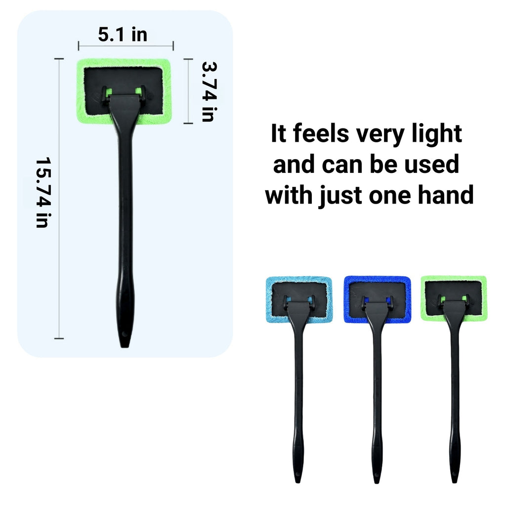 Car Glass Cleaning Brushes
