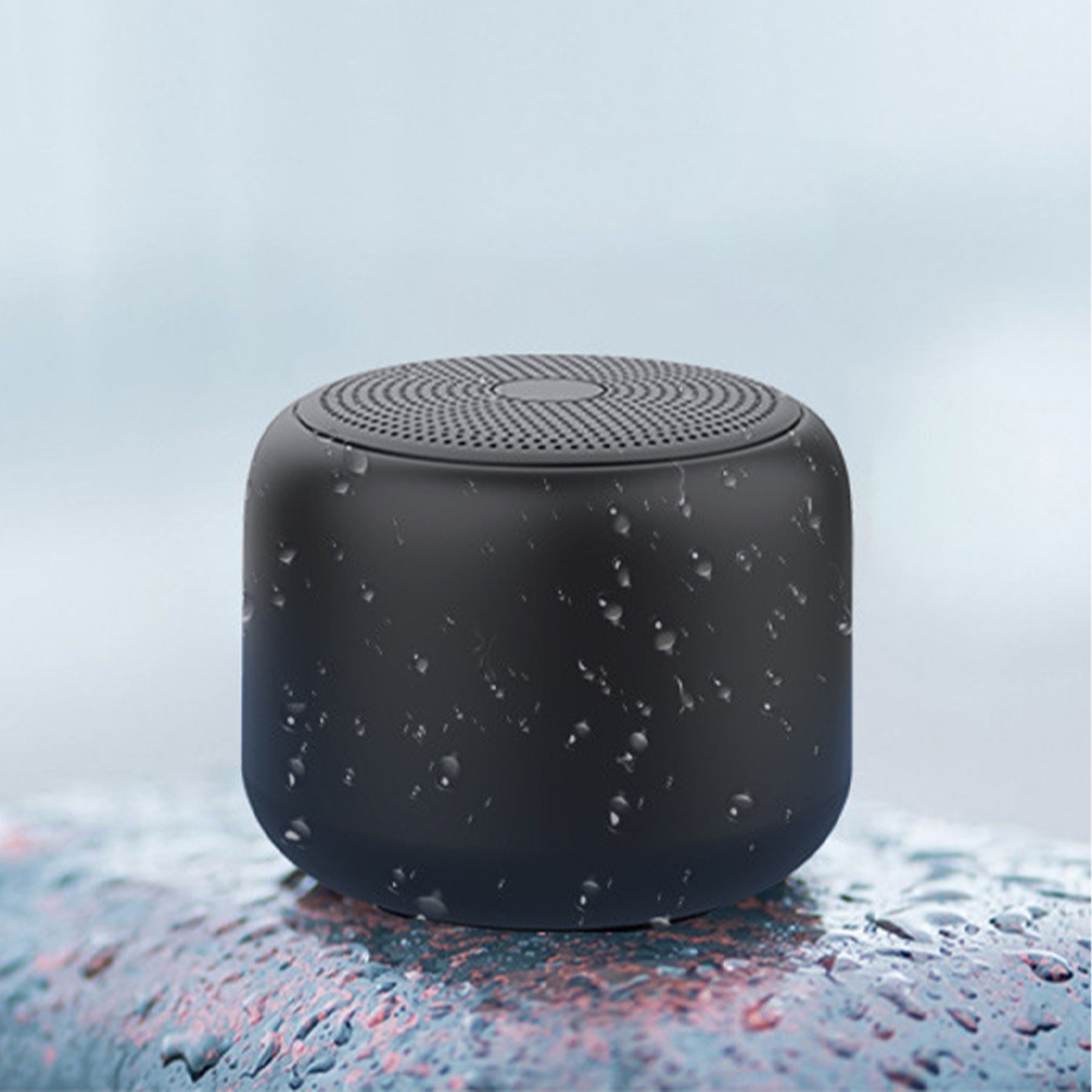Portable Bluetooth Night Light LED Wireless Speaker