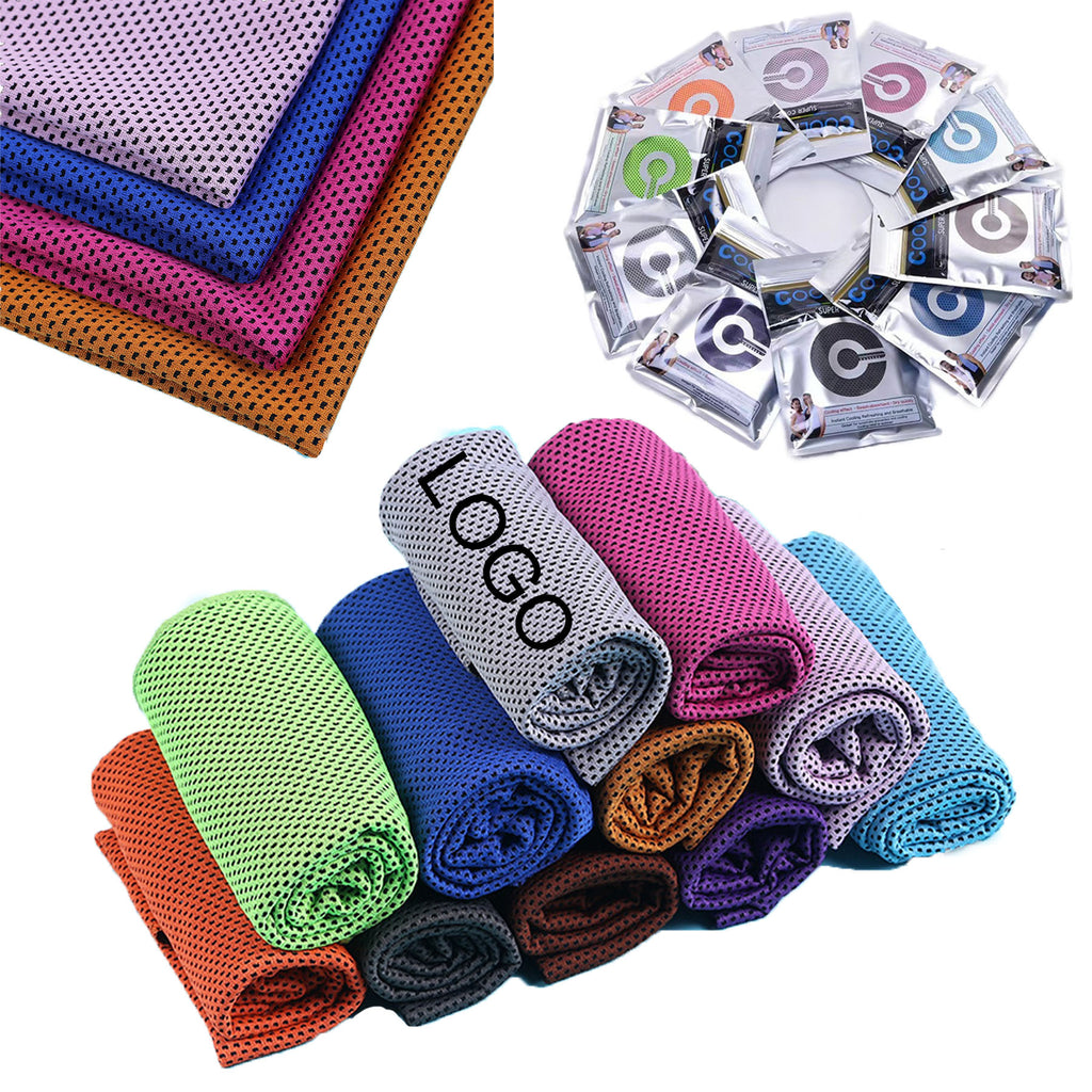 Ice Soft Breathable Chilly Towel