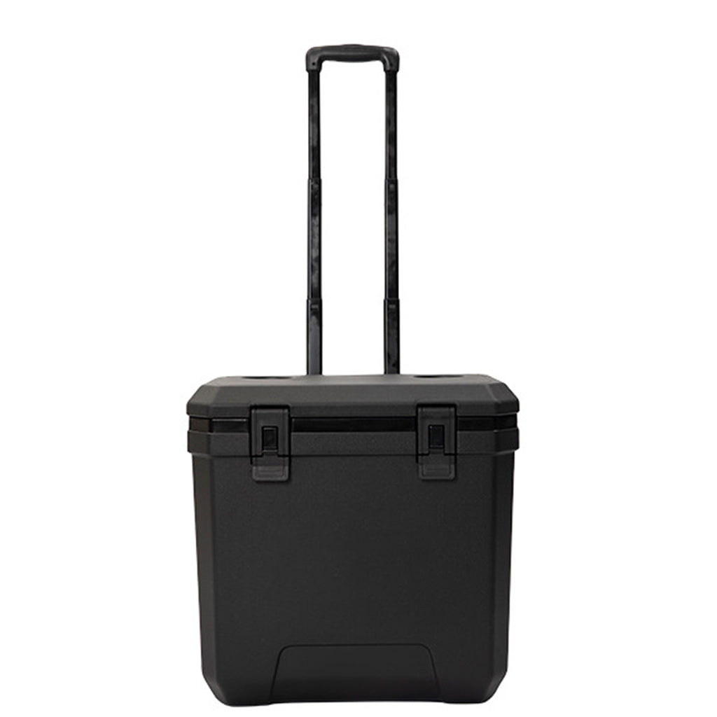 36L Camping Insulated Cooler With Wheels