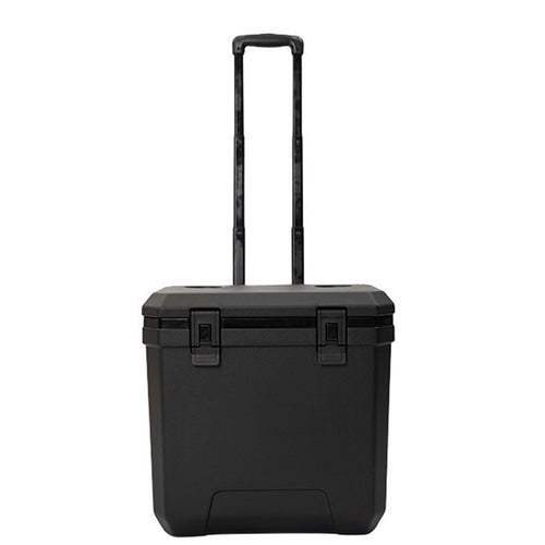 36L Camping Insulated Cooler With Wheels