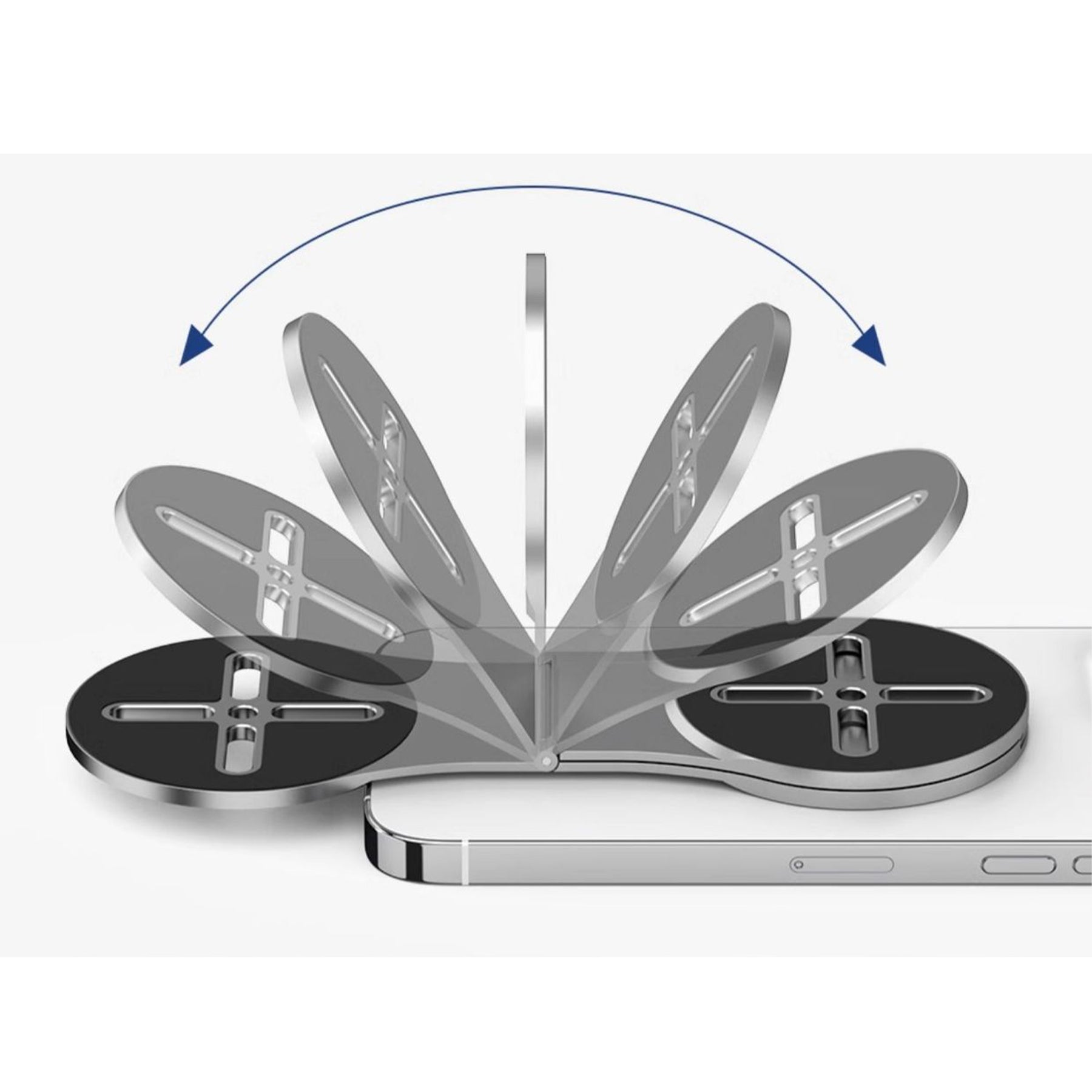 Magnetic Phone Mount Holder