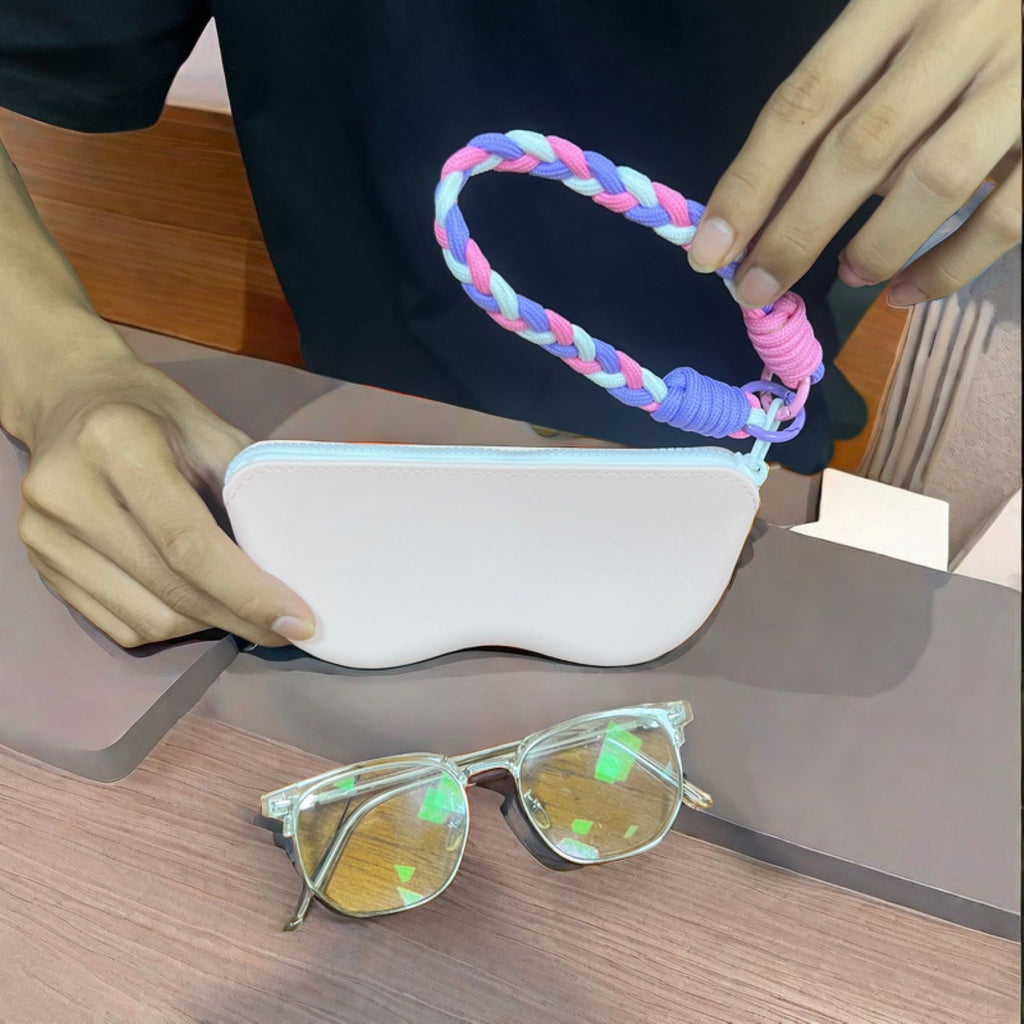 Stylish Sunglasses Storage Pouch