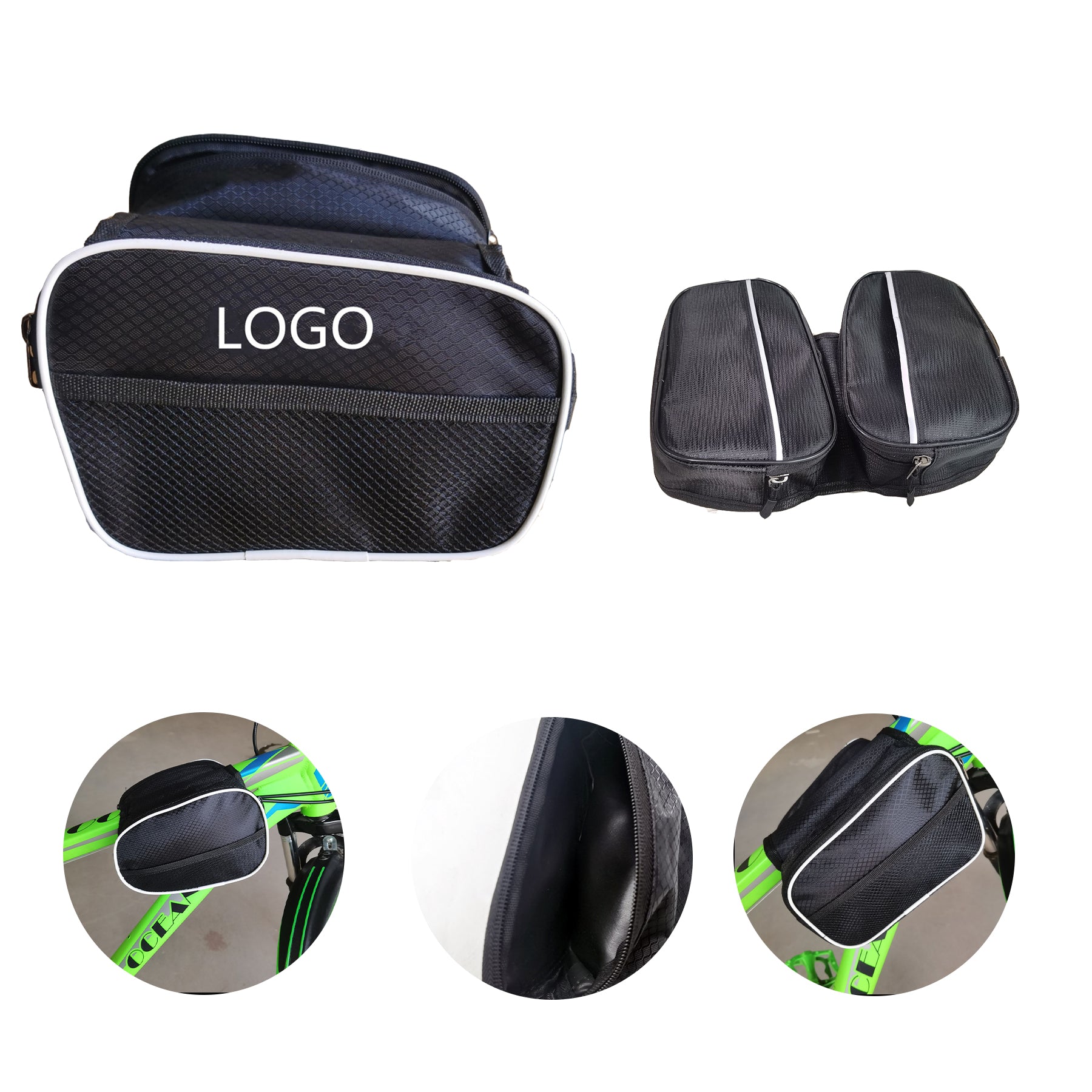 Bike Frame Bag