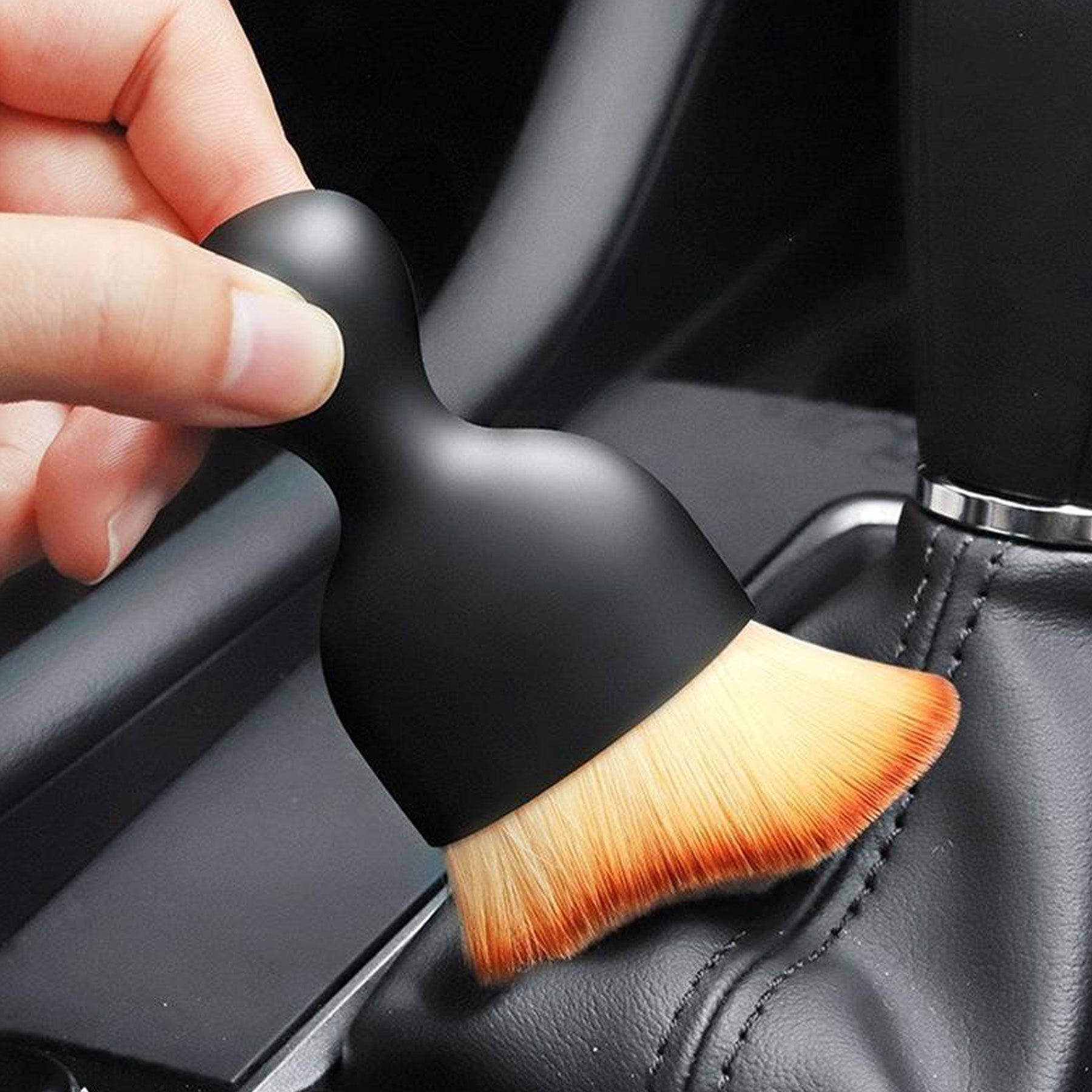 Car Interior Dusting Brush