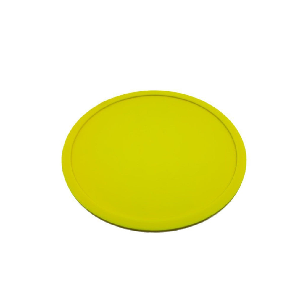 Silicone Round Jar Coaster