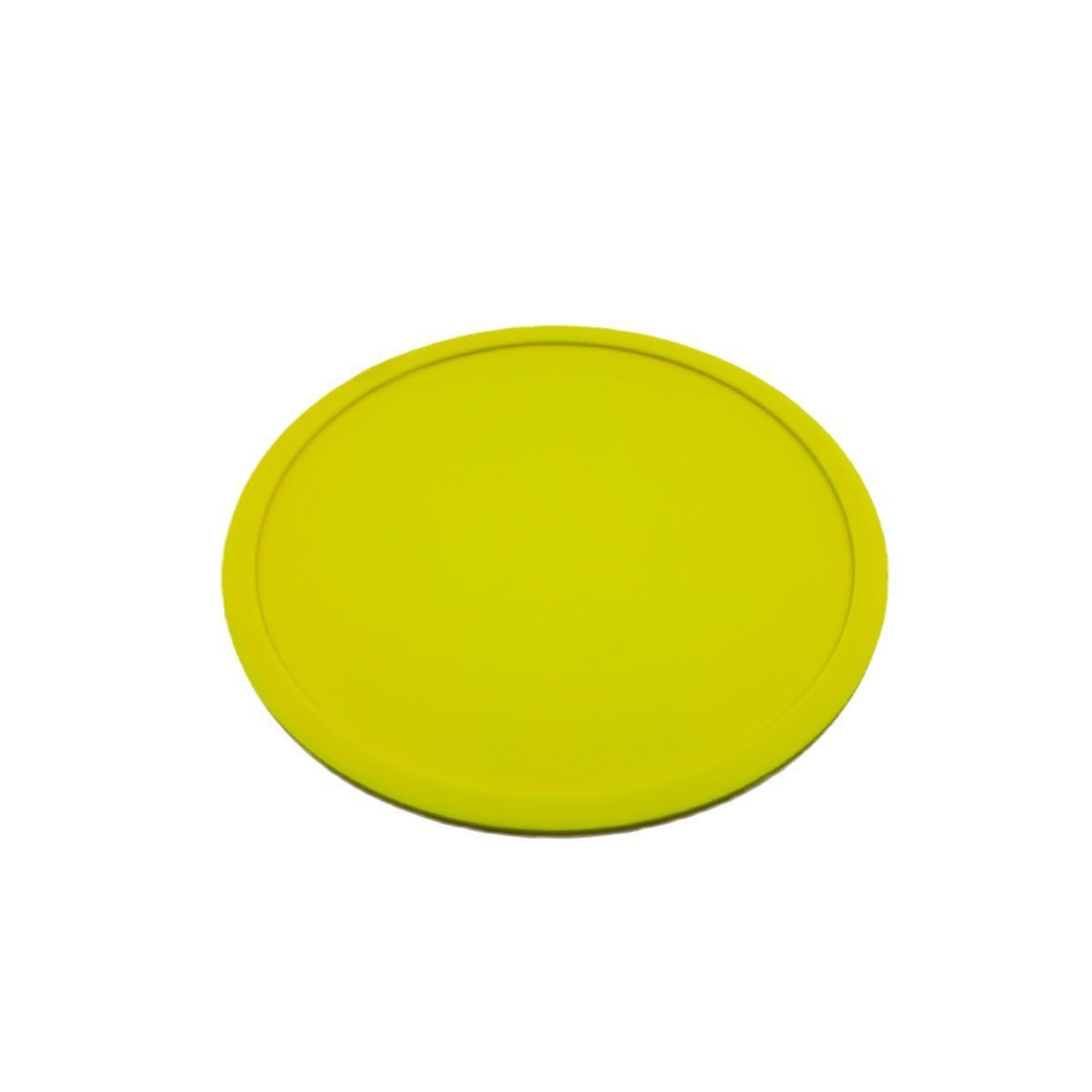 Silicone Round Jar Coaster
